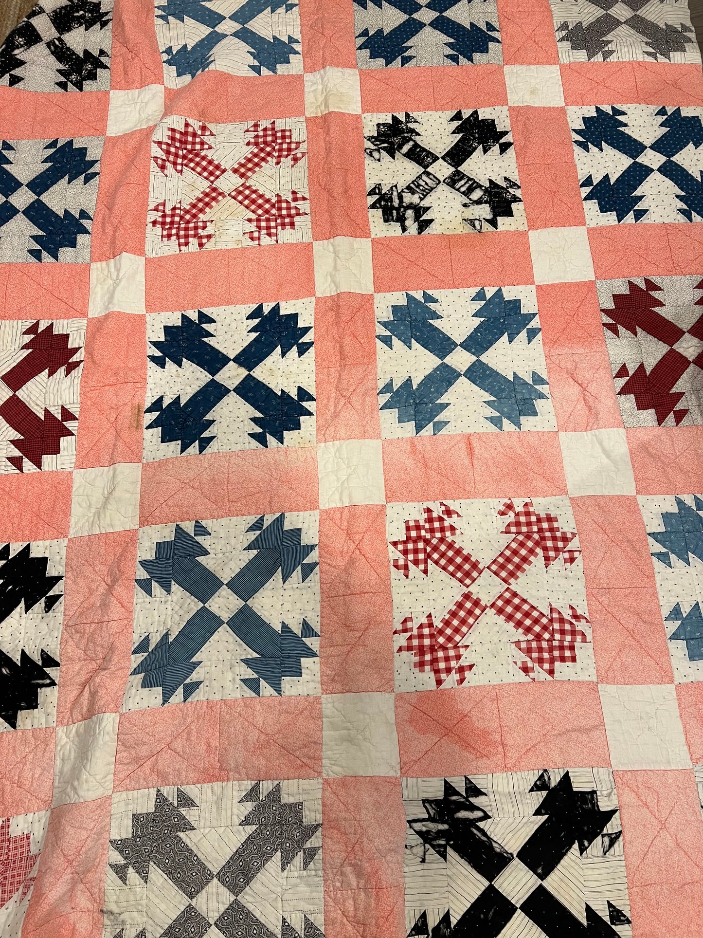 Country Crossroads Quilt