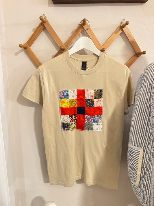 Crossroads Tee- Size Small