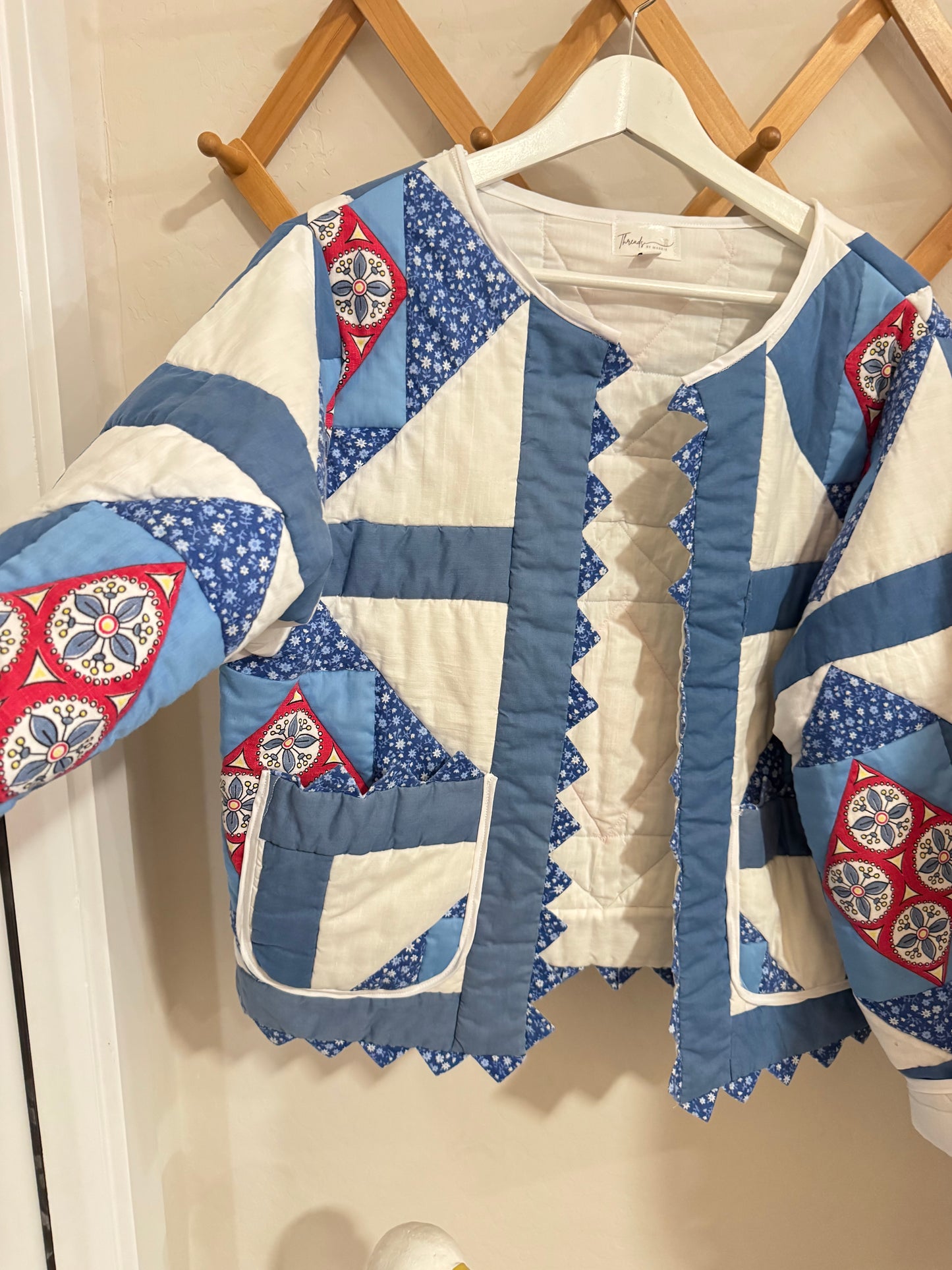 Stars & Stitches Size XS