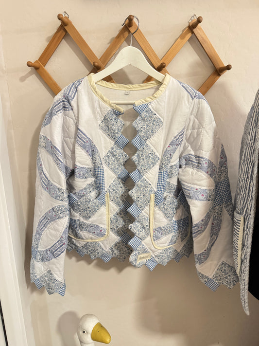 Bluebell Rings - Size Large