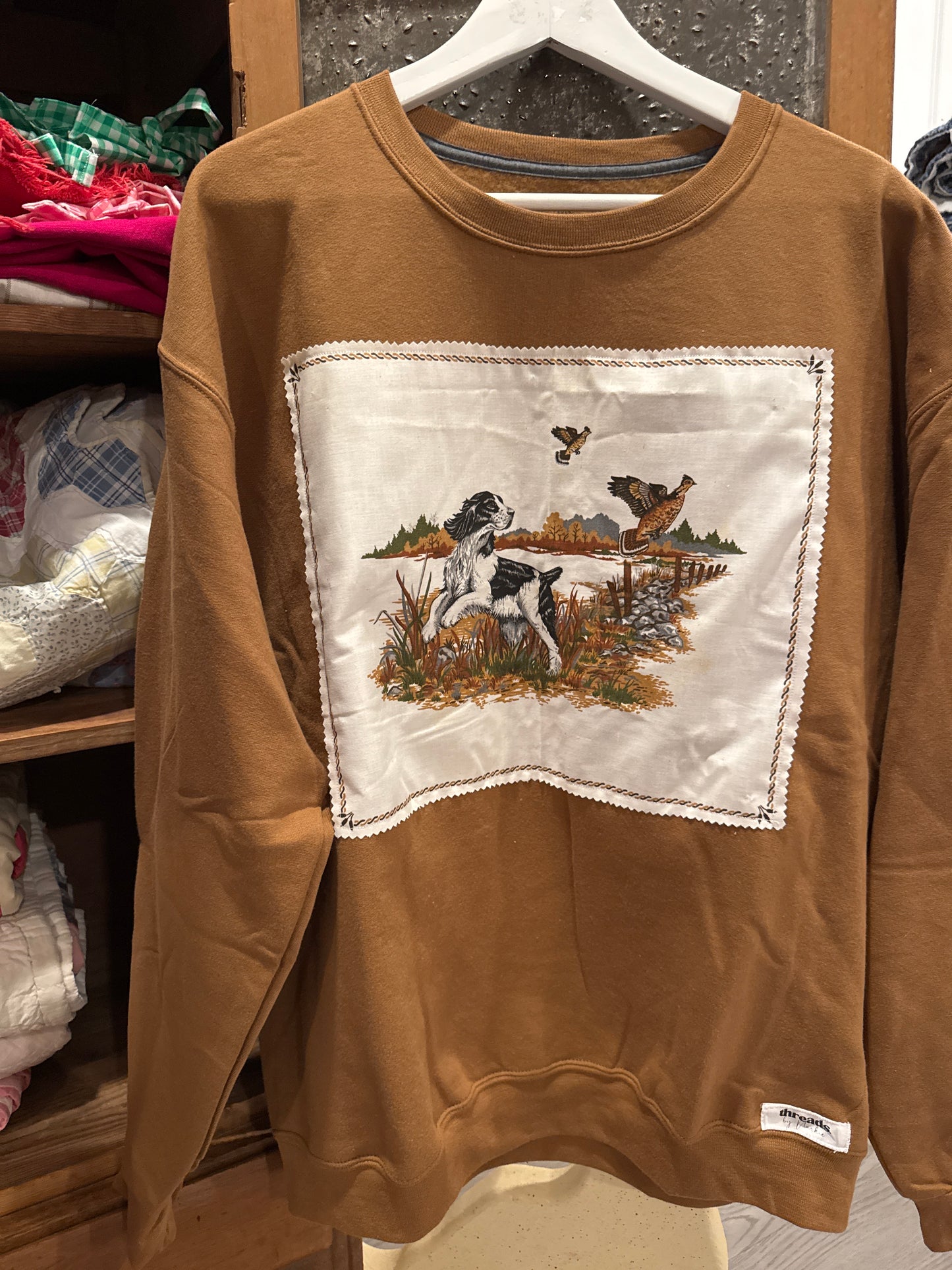 Hillside Flush- Large