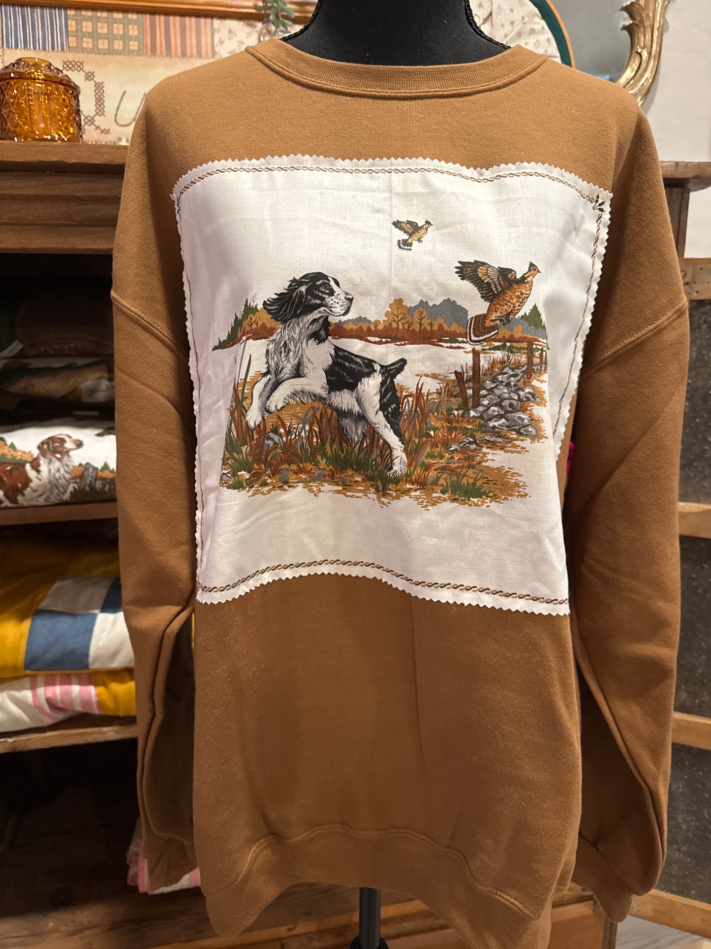 Hillside Flush- Large